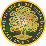 Village of Oak Brook Logo